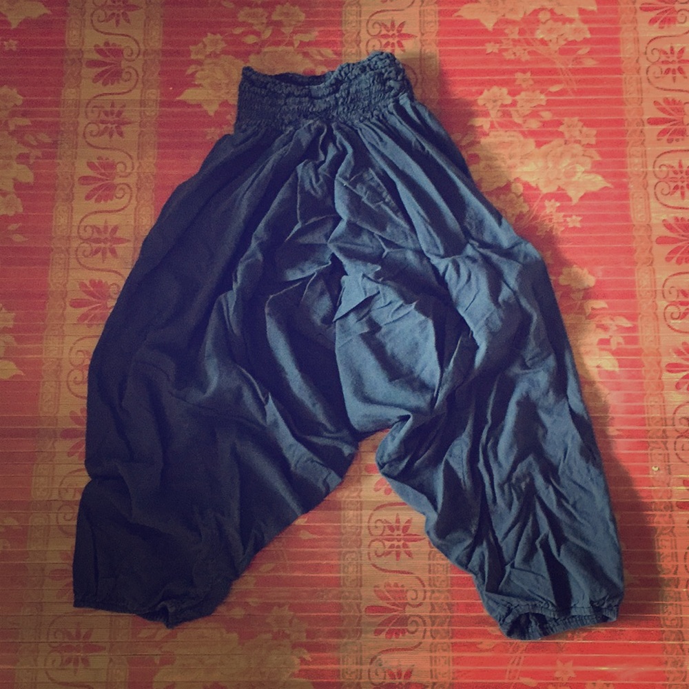 Harem Pants